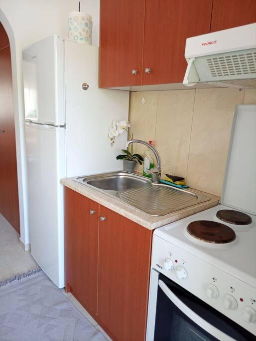 Apartmán Sunny Mountain View With Free Parking Ixia (Rhodes)